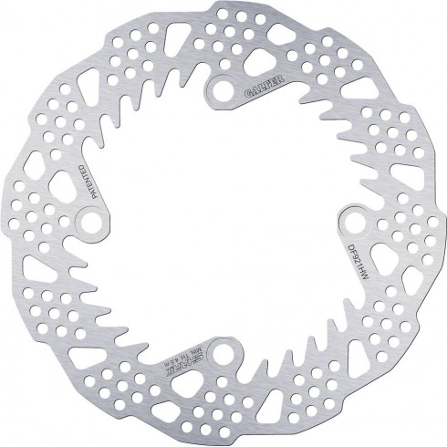 Спирачен диск FIXED SHARK заден GALFER DF921HW Спирачен диск FIXED SHARK заден GALFER DF921HW
