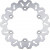 Спирачен диск fixed wave GALFER DF083W Спирачен диск fixed wave GALFER DF083W thumb
