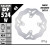 Спирачен диск fixed wave GALFER DF524W Спирачен диск fixed wave GALFER DF524W thumb