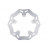 Спирачен диск fixed wave GALFER DF667W Спирачен диск fixed wave GALFER DF667W thumb