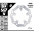 Спирачен диск fixed wave GALFER DF667W Спирачен диск fixed wave GALFER DF667W thumb