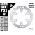 Спирачен диск fixed wave GALFER DF721W Спирачен диск fixed wave GALFER DF721W thumb