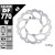Спирачен диск fixed wave GALFER DF770W Спирачен диск fixed wave GALFER DF770W thumb
