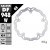 Спирачен диск fixed wave GALFER DF948W thumb
