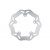 Спирачен диск fixed wave GALFER DF666W thumb