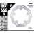 Спирачен диск fixed wave GALFER DF666W thumb