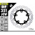 Спирачен диск FLOATECH WAVE GALFER DF351JCW Спирачен диск FLOATECH WAVE GALFER DF351JCW thumb
