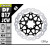 Спирачен диск FLOATECH WAVE GALFER DF817JCW Спирачен диск FLOATECH WAVE GALFER DF817JCW thumb