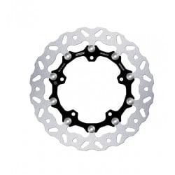 Спирачен диск FLOATECH WAVE GALFER DF495JCW