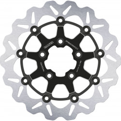 Спирачен диск GALFER FLOATING BLACK CONTRAST DF680CWSXULC GALFER DF680CWSXULC