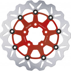 Спирачен диск GALFER FLOATING RED DF680CWSXUR GALFER DF680CWSXUR