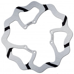 Спирачен ротор fixed wave grooved 270mm GALFER DF014RWS Спирачен ротор fixed wave grooved 270mm GALFER DF014RWS