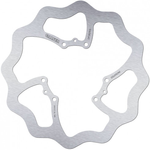 Спирачен ротор fixed wave oversize GALFER DF082WS Спирачен ротор fixed wave oversize GALFER DF082WS
