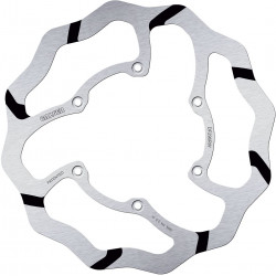 Спирачен ротор fixed wave grooved 270mm GALFER DF296RW