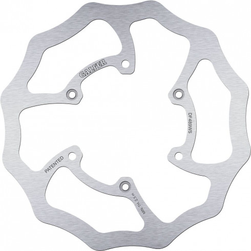 Спирачен диск fixed wave GALFER DF489WS Спирачен диск fixed wave GALFER DF489WS