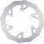 Спирачен диск fixed wave solid GALFER DF531WLL Спирачен диск fixed wave solid GALFER DF531WLL thumb