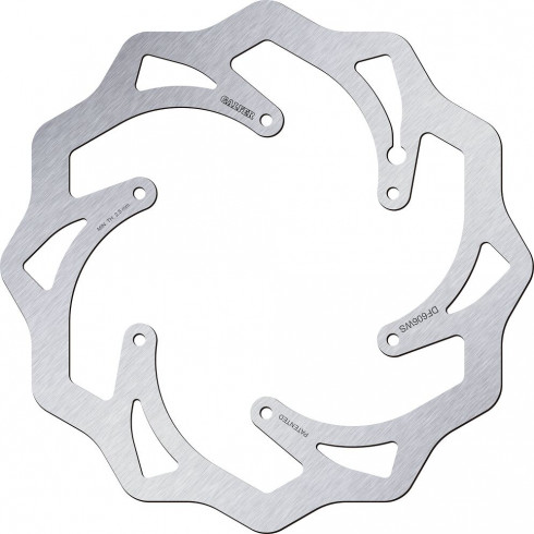 Спирачен диск fixed wave GALFER DF606WS Спирачен диск fixed wave GALFER DF606WS