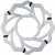 Спирачен диск фиксиран wave с канали 260mm GALFER DF794RWS thumb