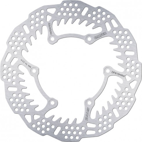 Спирачен диск fixed SHARK rear GALFER DF815HW4 Спирачен диск fixed SHARK rear GALFER DF815HW4