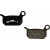 Полуметални накладки GALFER FD230G1054 Полуметални накладки GALFER FD230G1054 thumb
