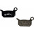 Полуметални накладки GALFER FD230G1054 Полуметални накладки GALFER FD230G1054 thumb