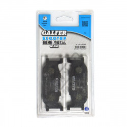 Спирачна накладка полуметална скутер GALFER FD142G1050
