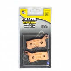 Спирачна накладка sintered ATV GALFER FD407G1397