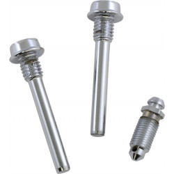 Комплект спирачен апарат smooth socket custom replacement rear chrome natural ДРУГИ C-80-142