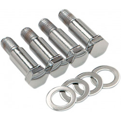 Комплект за монтаж custom replacement chrome natural ДРУГИ C-80-127H