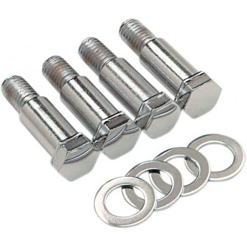 Комплект за монтаж custom replacement chrome natural ДРУГИ C-80-127H Комплект за монтаж custom replacement chrome natural ДРУГИ C-80-127H
