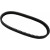 Задвижващ ремък GFORCE REDLINE GATES 28R3982 thumb