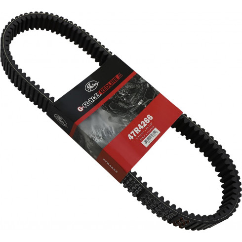 Задвижващ ремък GFORCE REDLINE GATES 47R4266 Задвижващ ремък GFORCE REDLINE GATES 47R4266