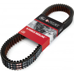 Задвижващ ремък GFORCE REDLINE GATES 40R4340 Задвижващ ремък GFORCE REDLINE GATES 40R4340