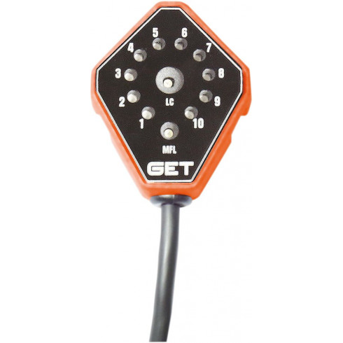 Дисплей за launch control GET GK-LCGPA-0001 Дисплей за launch control GET GK-LCGPA-0001