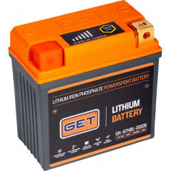 Батерия GET lithium iron 6 GET GK-ATHBL-0006