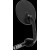 Огледало MOON B.MIRROR ROUND YAMAHA KAW GILLES M04-01-BD Огледало MOON B.MIRROR ROUND YAMAHA KAW GILLES M04-01-BD thumb