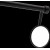 Огледало MOON B.MIRROR ROUND YAMAHA KAW GILLES M04-01-BD Огледало MOON B.MIRROR ROUND YAMAHA KAW GILLES M04-01-BD thumb