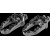 Комплект степенки PRO-X BK UF34 GILLES RGK-119-UF34-SET-B Комплект степенки PRO-X BK UF34 GILLES RGK-119-UF34-SET-B thumb