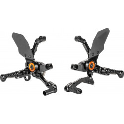 Задна стойка MUE2 KTM GILLES MUE2-KT01-B Задна стойка MUE2 KTM GILLES MUE2-KT01-B