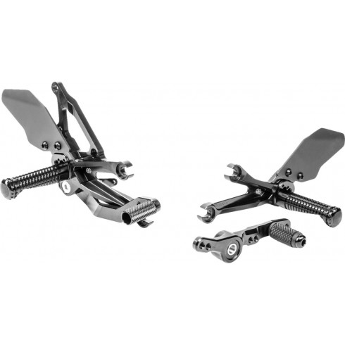 Задни комплекти FXR YAMAHA GILLES FXR-Y08-B Задни комплекти FXR YAMAHA GILLES FXR-Y08-B