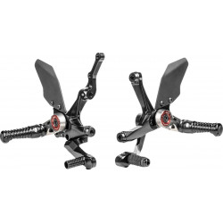 Заден комплект MUE2 DUCATI GILLES MUE2-D03-B Заден комплект MUE2 DUCATI GILLES MUE2-D03-B