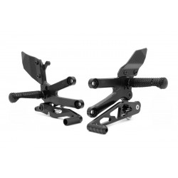 Задни степенки FXR черни HONDA GILLES FXR-H06P-B Задни степенки FXR черни HONDA GILLES FXR-H06P-B