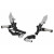Задни степенки RCT BMW R12 NINE T BK/SL GILLES RCT10GT-BM10-BS Задни степенки RCT BMW R12 NINE T BK/SL GILLES RCT10GT-BM10-BS thumb