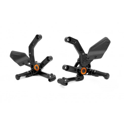 Задна стойка MUE2 KTM GILLES MUE2-KT02-B Задна стойка MUE2 KTM GILLES MUE2-KT02-B