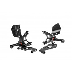 Задна стойка FXR KAWASAKI GILLES FXR-K07-B Задна стойка FXR KAWASAKI GILLES FXR-K07-B