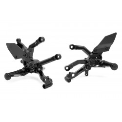 Задни комплекти MUE2 DUCATI STREETFIGH GILLES MUE2-B001-B
