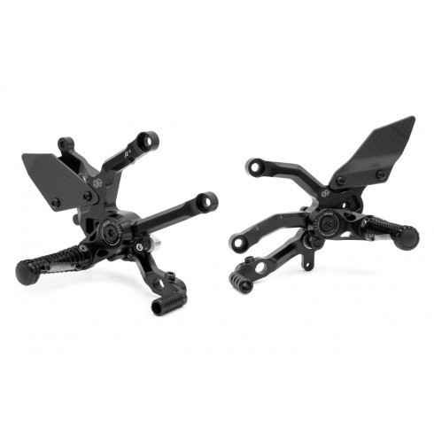 Задни комплекти MUE2 DUCATI STREETFIGH GILLES MUE2-B001-B Задни комплекти MUE2 DUCATI STREETFIGH GILLES MUE2-B001-B