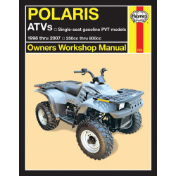Ръководство HAY POLARIS ATV ДРУГИ 9781563929533