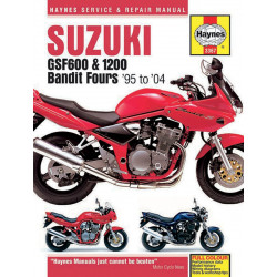 Ръководство HAY SUZ BANDIT ДРУГИ 9781785210518