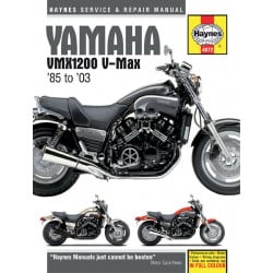 Ръководство HAY V-MAX ДРУГИ 9780857338655 Ръководство HAY V-MAX ДРУГИ 9780857338655